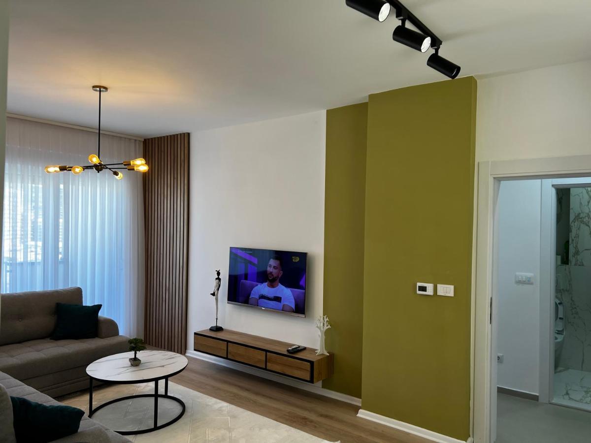 Blini Exclusive Daire Priştine Dış mekan fotoğraf