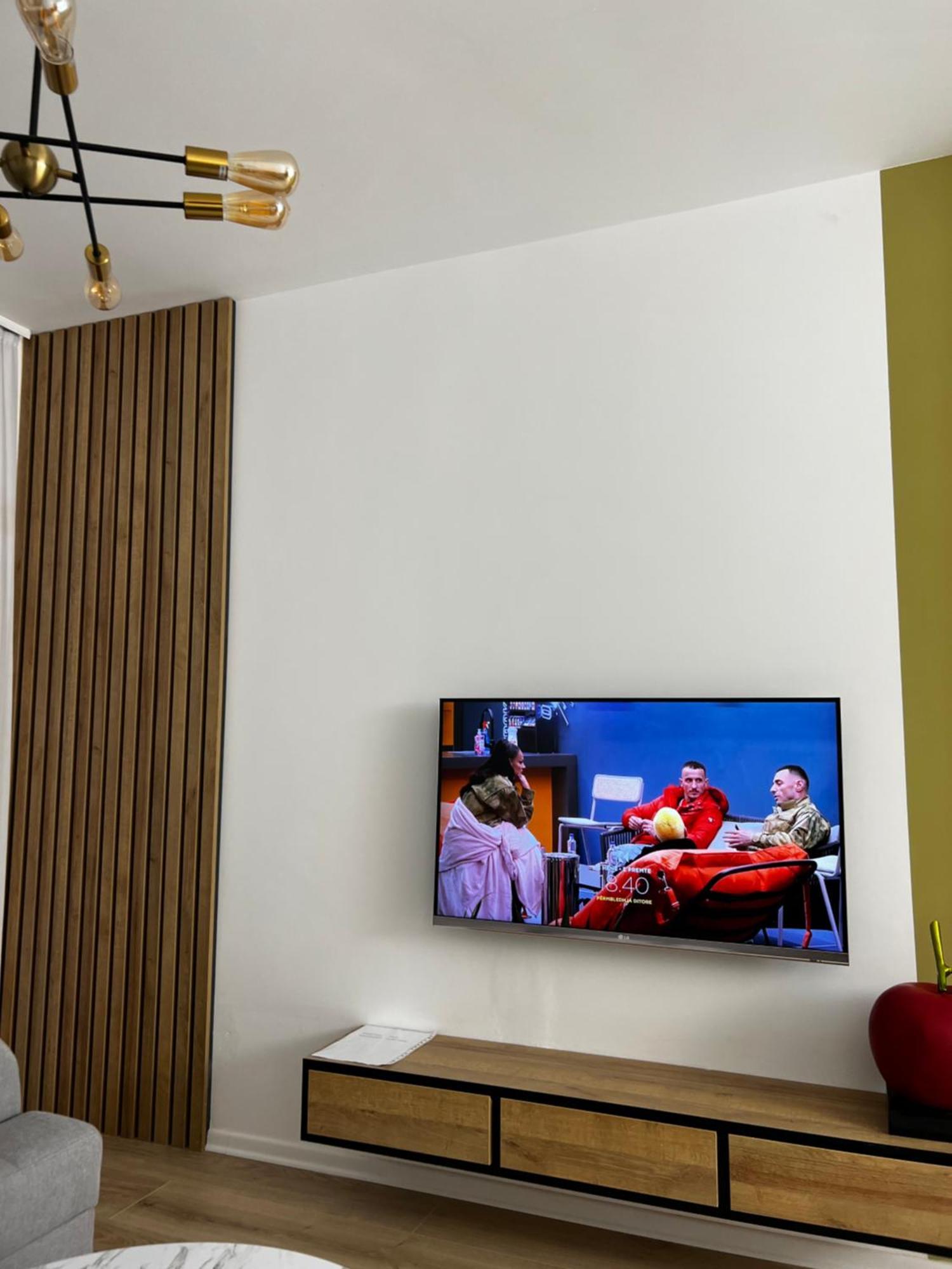 Blini Exclusive Daire Priştine Dış mekan fotoğraf
